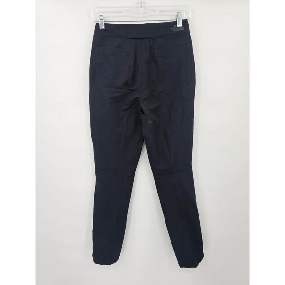 The North Face Women's Size 8 Regular Black Project Pants Camping Hiking NWT - Picture 2 of 11